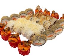Микс на двоих сет