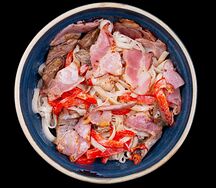 Wok Мужской