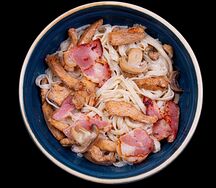 Wok Сливочный
