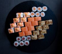 Морской сет