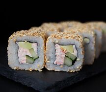 Калифорния в кунжуте