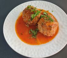 Тефтели мясные