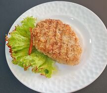 Котлеты мясные
