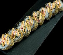 Ролл Хай тек темпура