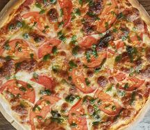 Пицца Маргарита