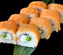 Ролл Филадельфия с авокадо