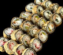 Сет темпура