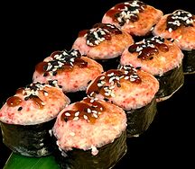 Ролл Динамит с угрем