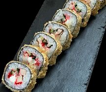 Ролл Чикен темпура