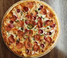 Пицца Мексиканская 33 см