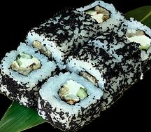 Ролл Черное море