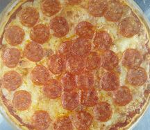 Пицца Пепперони