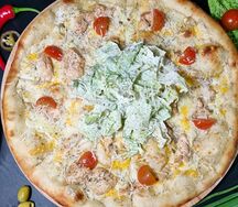 Пицца Цезарь