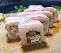 Ролл Деревенский