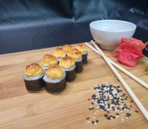 Запеченная Классика лосось