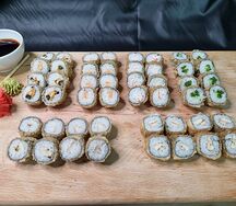 Сет Классика темпура