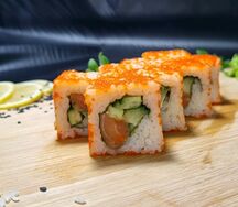 Хвост дракона