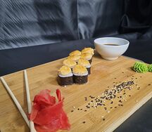 Запеченная Классика огурец