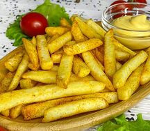 Картофель фри