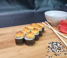 Запеченная Классика мидии