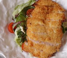 Цезарь с курицей