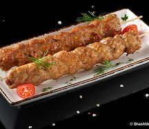 Люля-кебаб из индейки