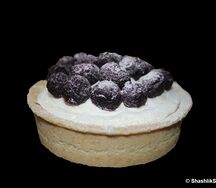 Тарталетка Черничный бум