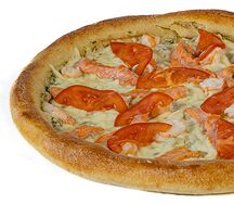 Пицца Морская