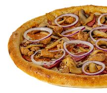 Пицца Римская