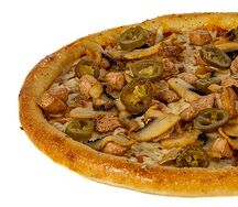 Пицца Мексиканская