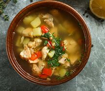 Уха по-царски