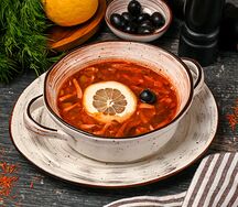 Солянка сборная 