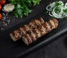 Люля-кебаб из баранины 