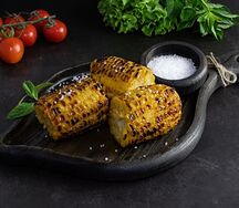 Кукуруза на мангале