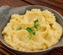 Картофельное пюре
