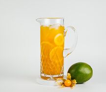 Фирменный лимонад манго-маракуйя