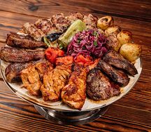 Сет Мясной