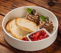 Паштет из куриной печени