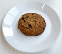 Злаковое домашнее печенье