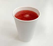 Теплые фруктовые напитки