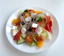 Салат Греческий