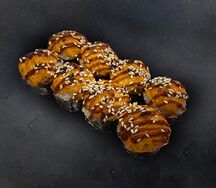 Унаги спайси