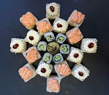 Сет на двоих