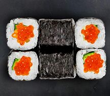 Икура маки