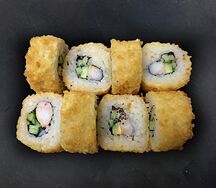 Темпура креветка