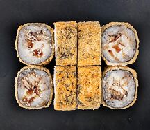 Сливочный угорь