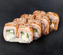 Филадельфия запеченная