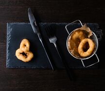 Луковые кольца