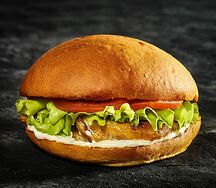 Цезарь фреш бургер