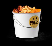 Ведро закусок №1